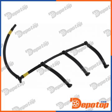 Tuyau, carburant de fuite pour FORD | BPP-FR-016, 3M5Q-9K022-BC